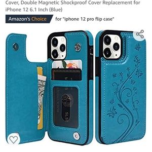 iPhone 12 pro flipcase